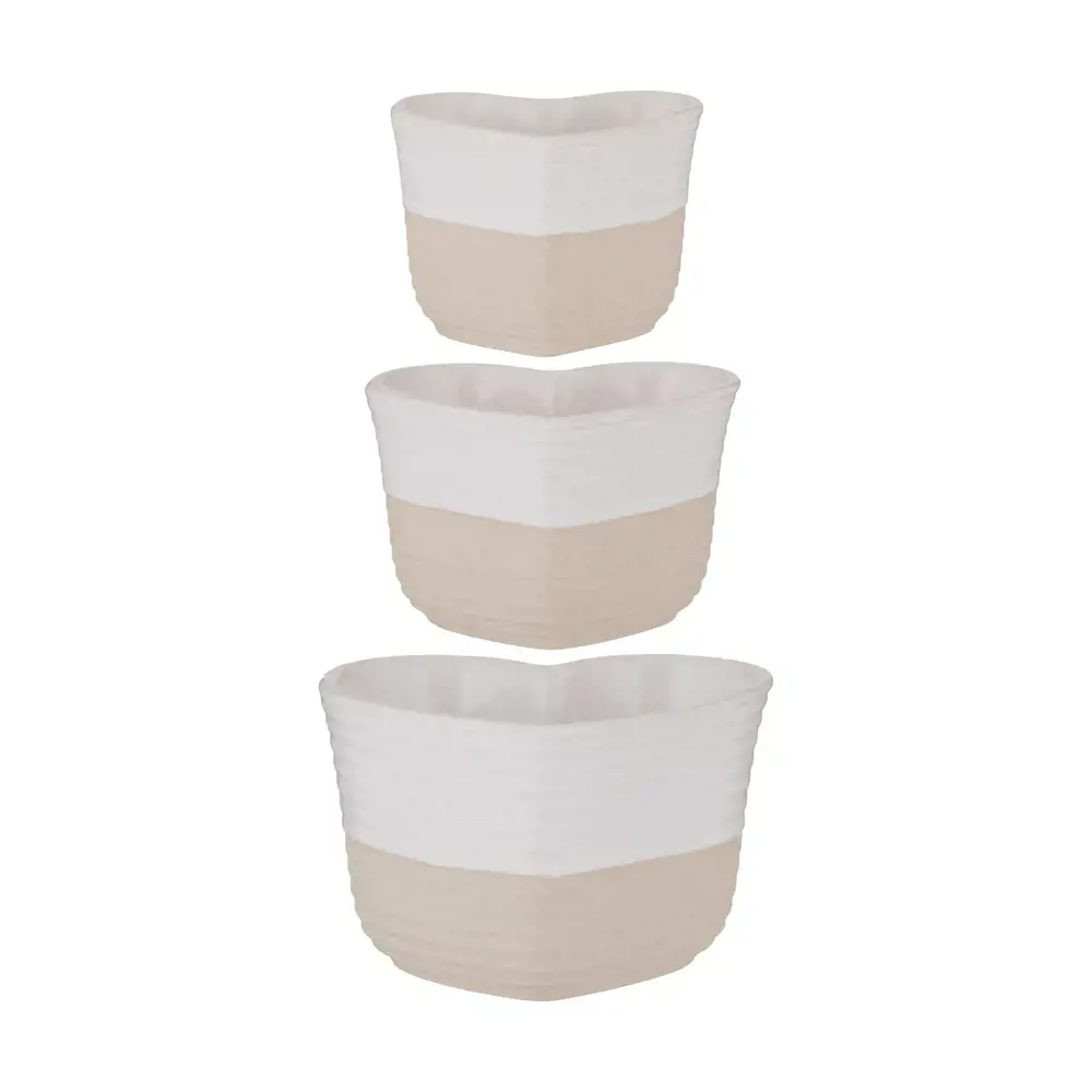Mason Cash Rustic Charm Set Of 3 Measure Cups